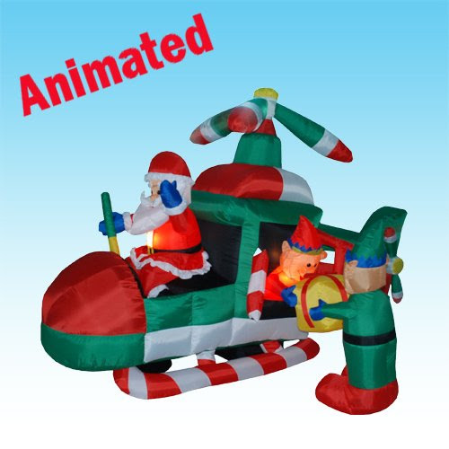 OUTDOOR BLOW UP CHRISTMAS DECORATIONS. UP CHRISTMAS DEC 