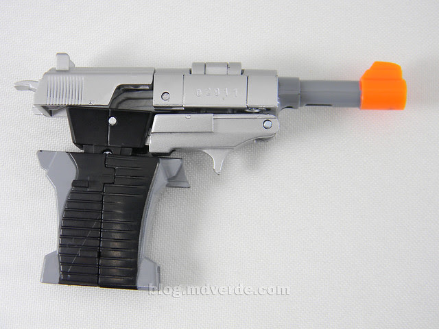 Transformers Megatron Reveal the Shield Legends - modo alterno