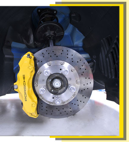 Brake Repair - Ultimate Car Care