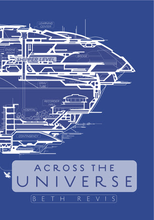 Across the Universe (Across the Universe, #1)