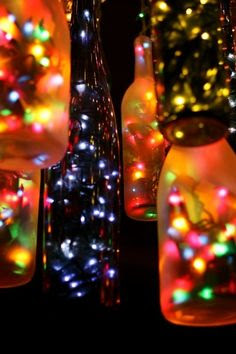 Deck Lighting on Pinterest