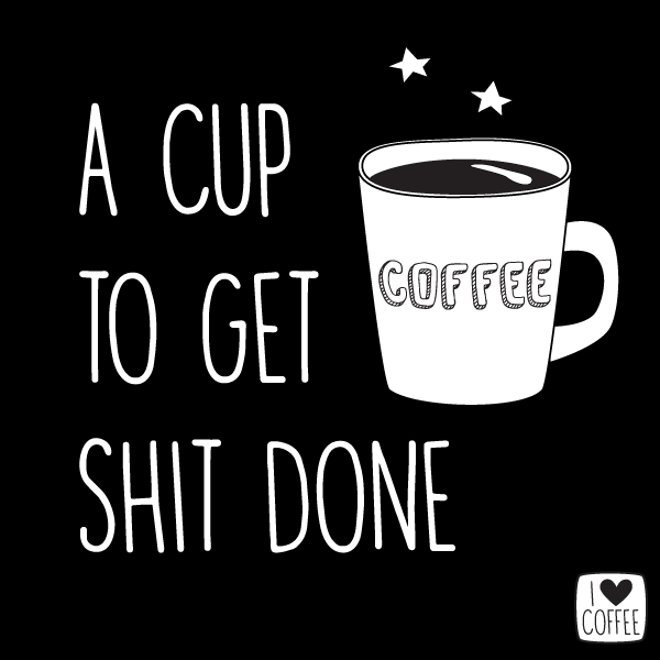 職場で読んだらスッとするコーヒー名言集 I Love Coffee