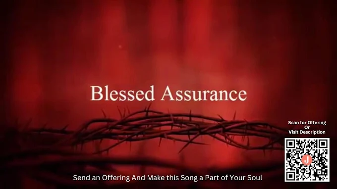 Blessed assurance lyrics - English Christian Songs Lyrics