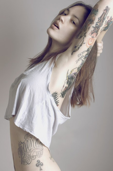 treasure chest tattoo