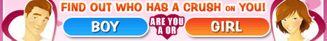 Find Out Who Has a Crush on YOU!