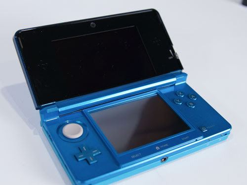 ニンテンドー3dsの開封リポート カズチャンネル