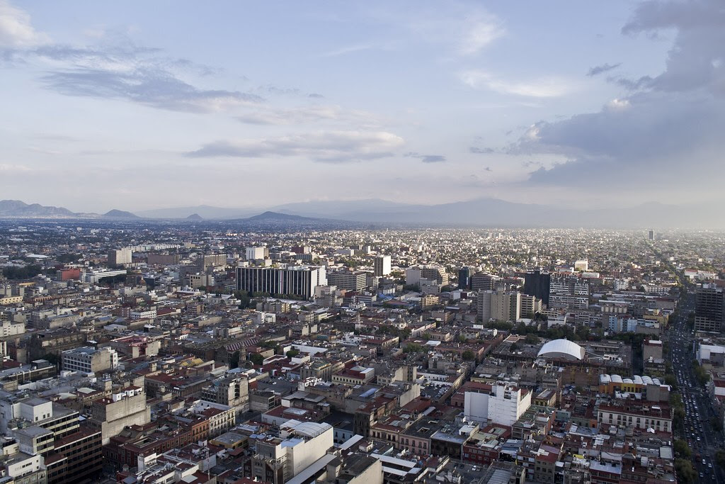 Mexico City