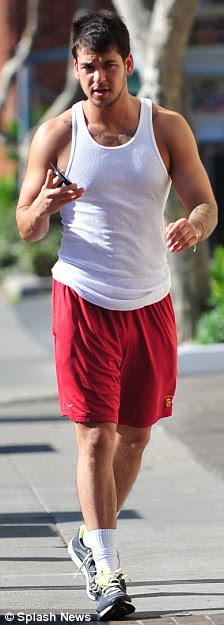 robert kardashian tattoo. Photos - Robert Kardashian