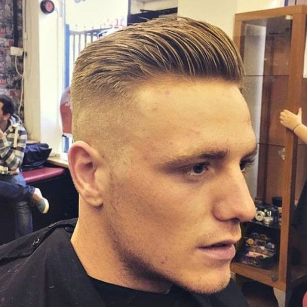 20 High  And Tight  Haircuts  For Men 