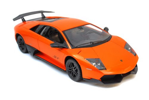 car radio deals on New Radio Remote Control 1/14 Lamborghini Murcielago LP670-4 Sport Car ...