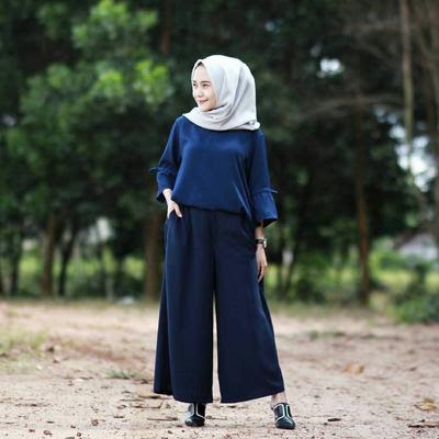 Cantik Modern Dengan Warna Rambut Denim Life beautynesia Cantik Modern Dengan Warna Rambut Denim Life beautynesia