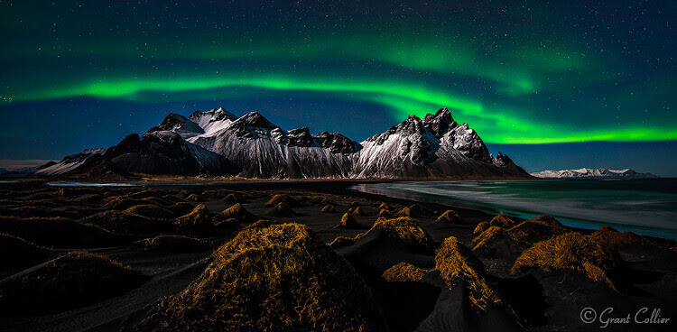 Grant Collier Northern Lights 1