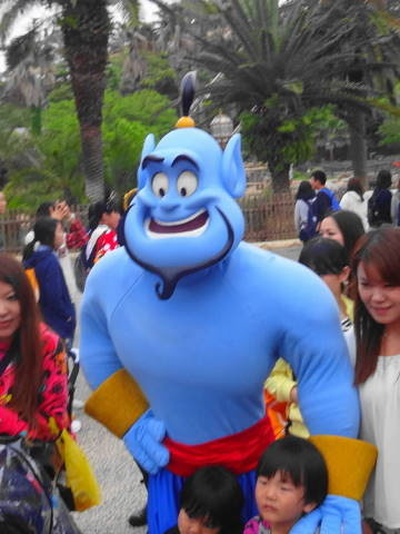 ディズニーシー ジーニー 写真共有サイト フォト蔵