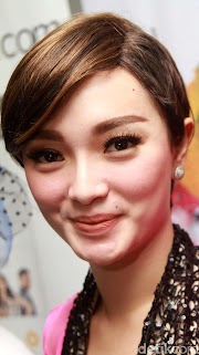 Zaskia Gotik Potong Rambut Pendek, Gaya Terbaru!