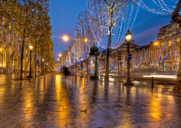 クリスマス 街が輝きだす世界の美しいクリスマス風景25選 モッシュトラベル