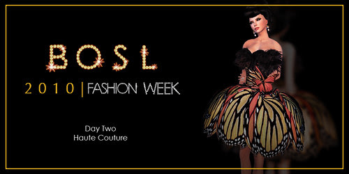 BOSL Fashion Week - Day Two