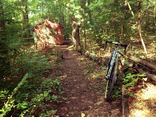 Bedford-Billerica Dirt Trail