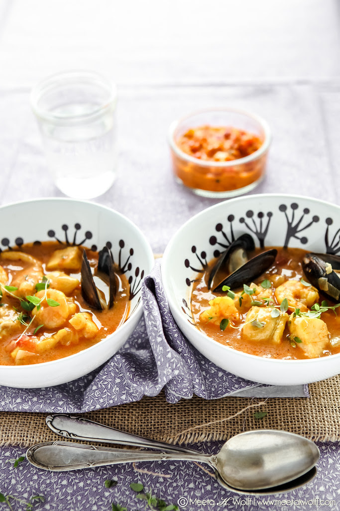 Bouillabaisse (0463) by Meeta K. Wolff