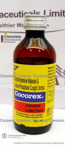 Codeine Cough Syrup Side Effects