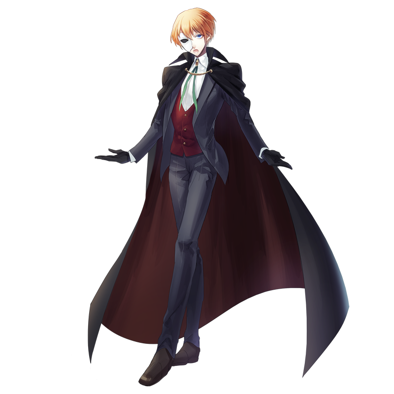 二つのf ファントム イラスト詳細 らっかみ