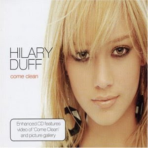 hilary duff cd