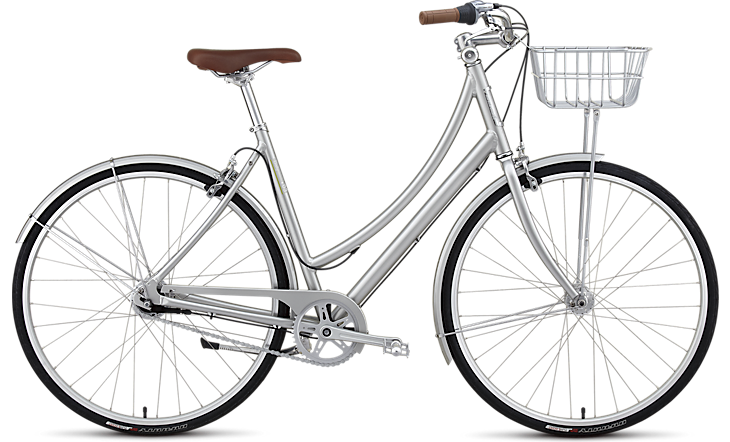 Specialized Daily 3 Step Through Bike