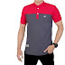 Baju Olah Raga Berkerah Merah Kombinasi Kuning - Check spelling or type a new query.