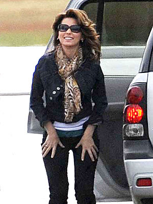 shania twain jeans
