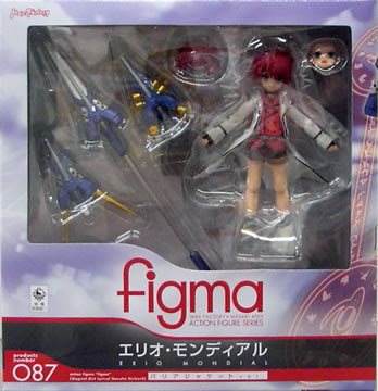 魔法少女リリカルなのはｓｔｒｉｋｅｒｓ ｆｉｇｍａ ０８７ エリオ モンディアル バリアジャケットｖｅｒ