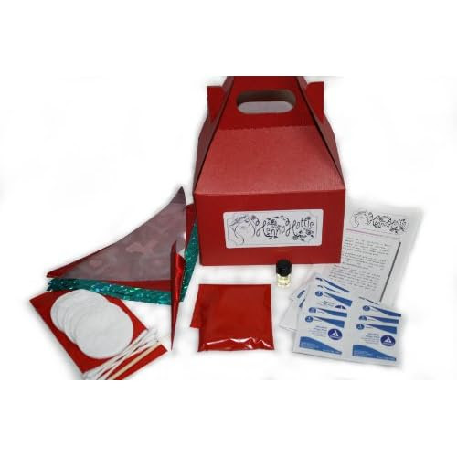 Temporary Henna Tattoo Kit