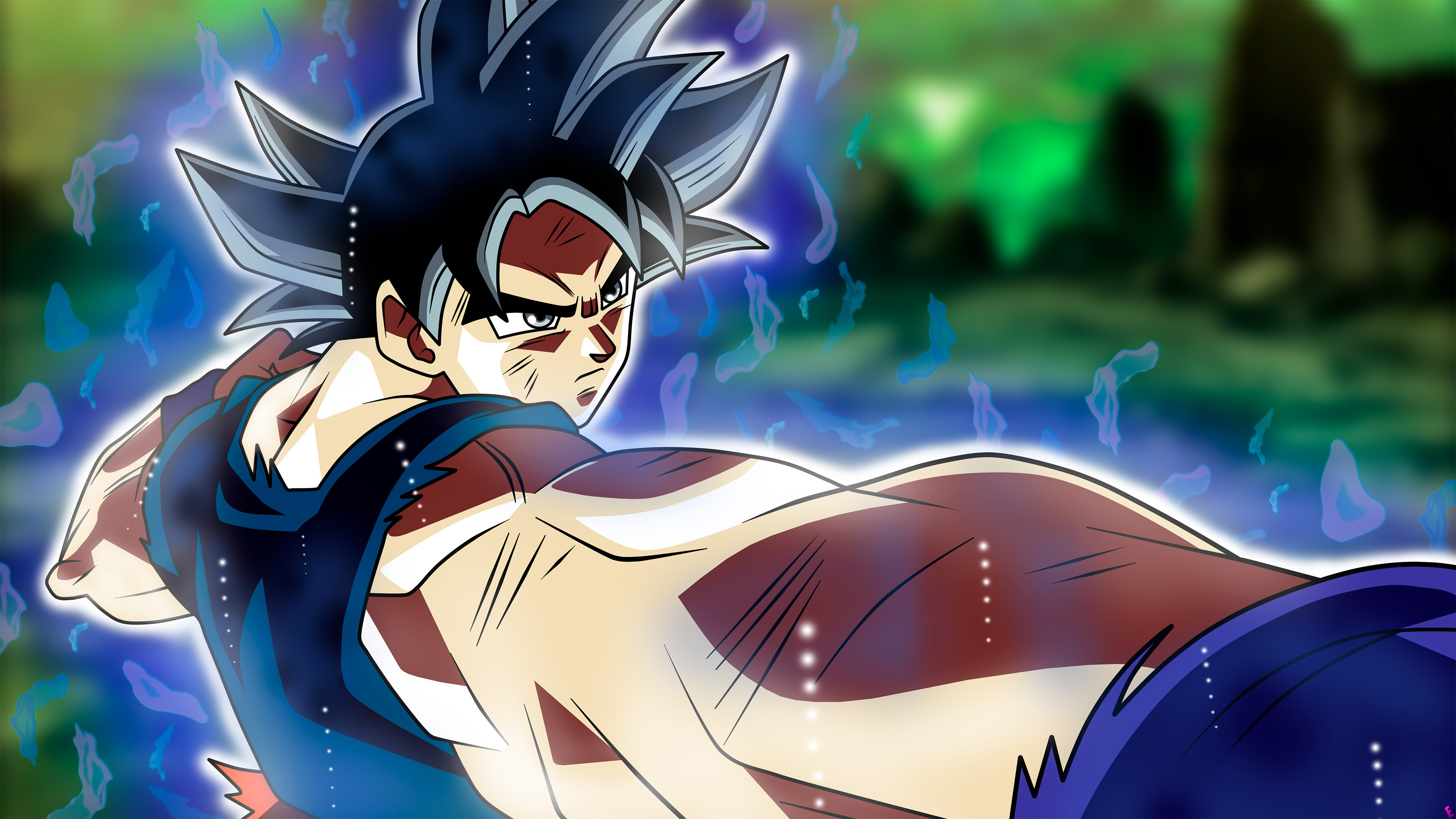 4k Dragon Ball Super, HD Anime, 4k Wallpapers, Images ...