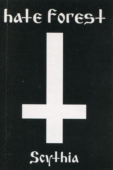 Hate Forest - Scythia