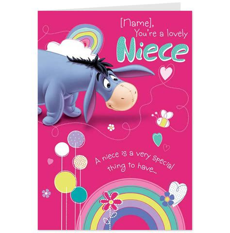  birthday card for niece quotes quotesgram