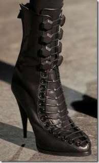 Fall/Winter 2010,Shoe Trends,givenchy