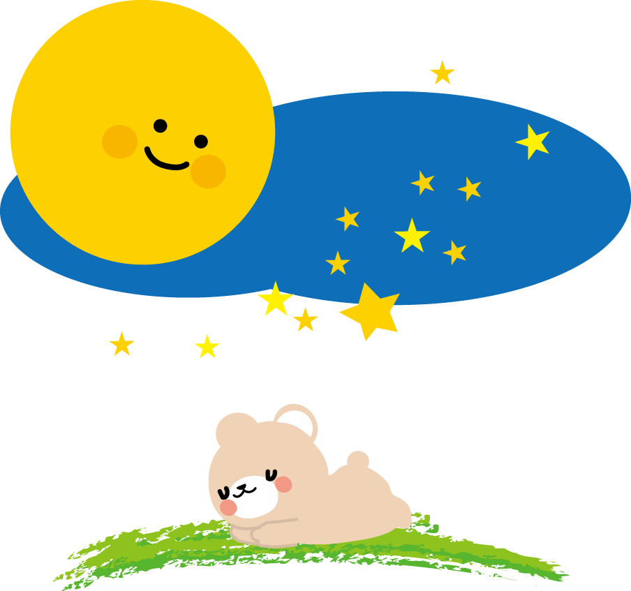 月のイラスト 無料イラスト