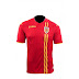 Tricou Fotbal Romania / Tricouri fotbal personalizate cu nume, numar si design special.