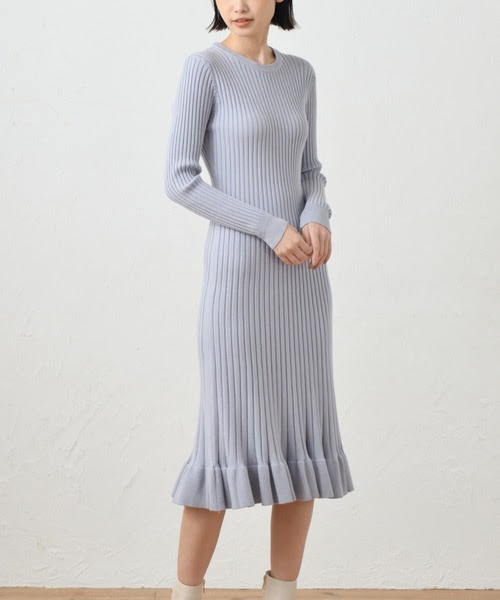 Brise トゥシェドブリーズ のファッション Toucher Toucher マーメイド ワンピース ワンピース ワンピース Du Du セール