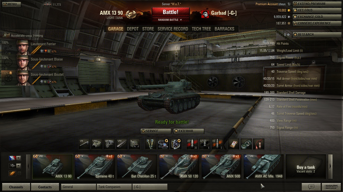 Amx 13 90 And Related Shenanigans Crabs This One S For You Ask A Purple Poaster Wotlabs Forum