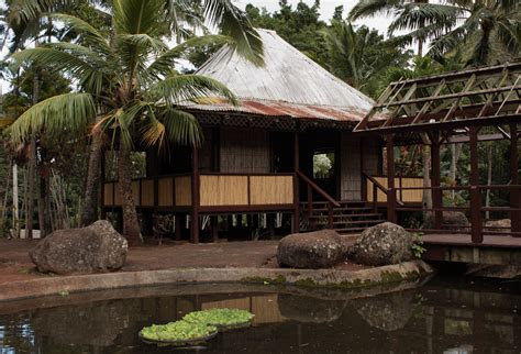 native houses  philippines  base wallpaper