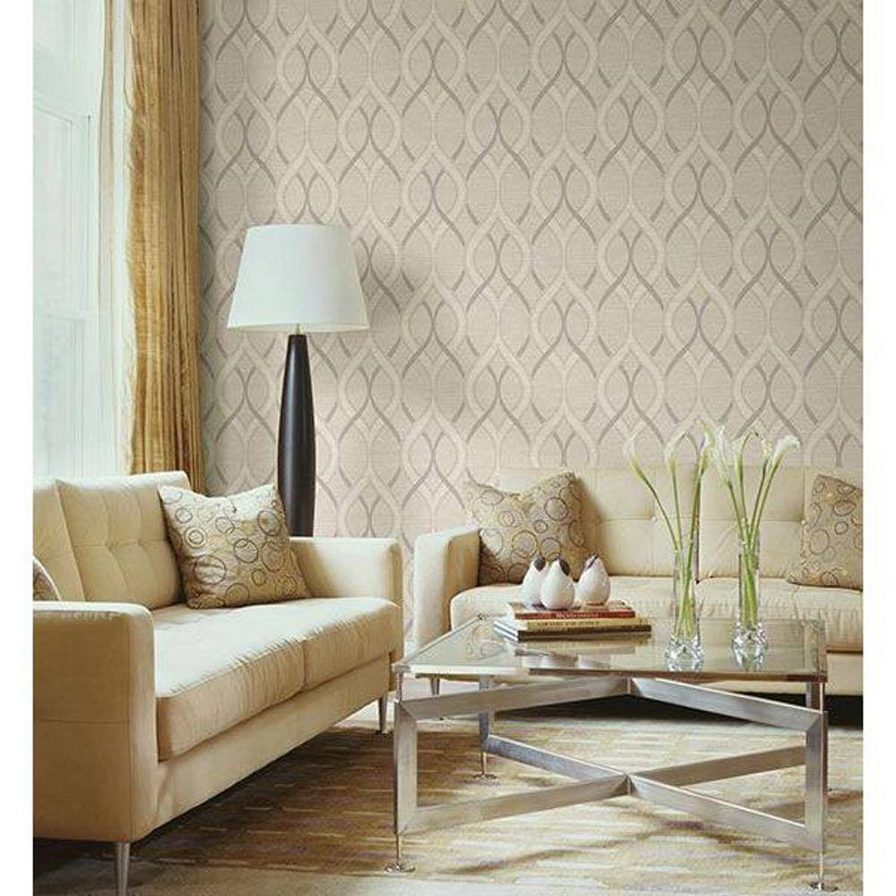 York Wallcoverings Ogee Wallpaper FP2688 The Home Depot York Wallcoverings Ogee Wallpaper FP2688 The Home Depot