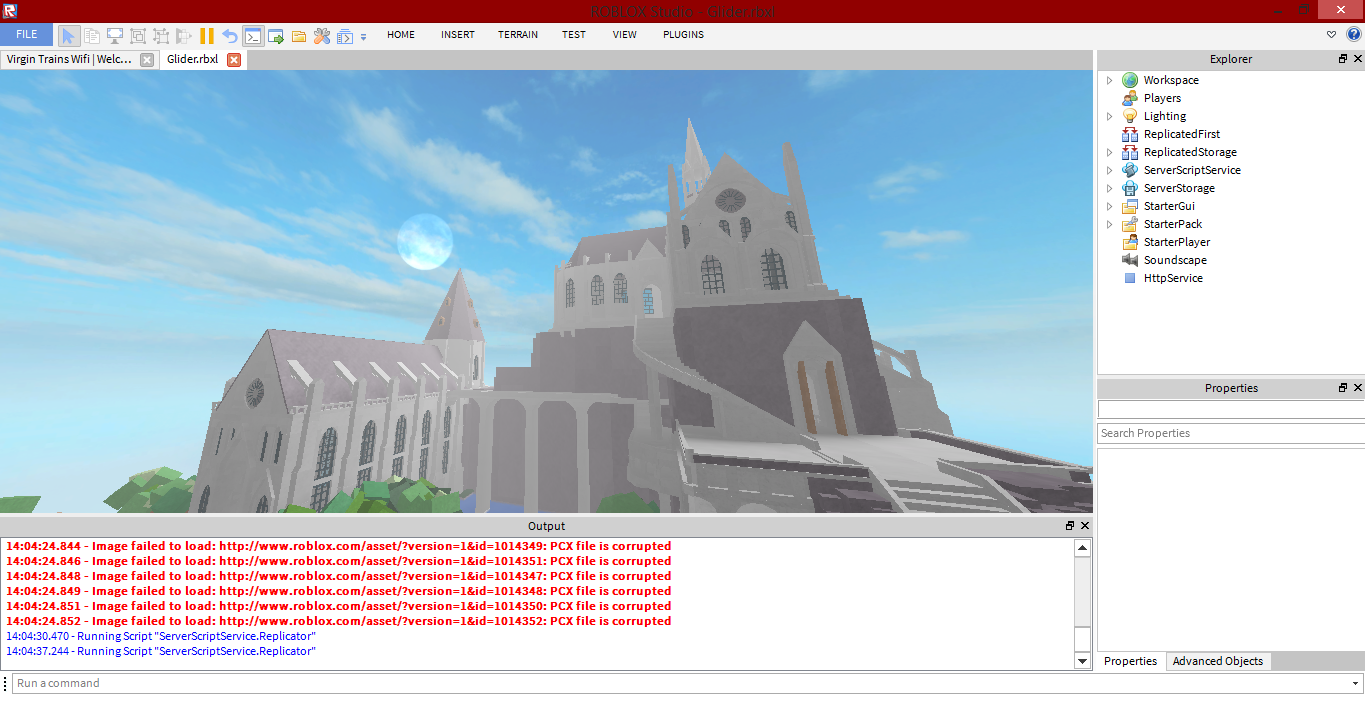 Studio Is Impossible To Use Offline Studio Features - 