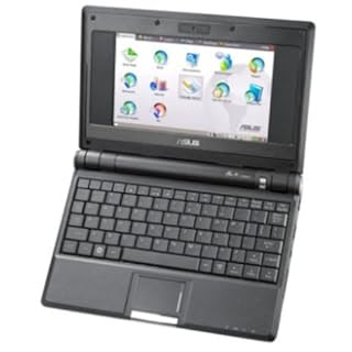 Asus - EEE PC 701 - Mini Notebook - 4 Go - Noir
