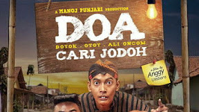 Watch DOA (Doyok-Otoy-Ali Oncom): Cari Jodoh (2018) Genvideos Full Movie Free Streaming