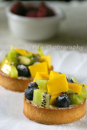 fruit tarts