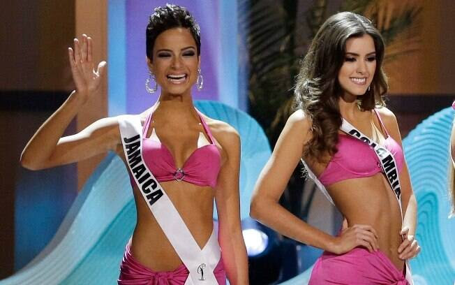 Miss Universo 2015. Foto: AP