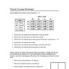 Check Monohybrid And Dihybrid Cross Worksheet Doc 