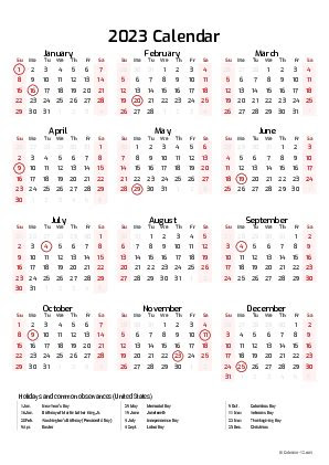 Webblank and printable 2023 calendar with united kingdom holidays in word document format. printable 2023 calendars pdf calendar 12com