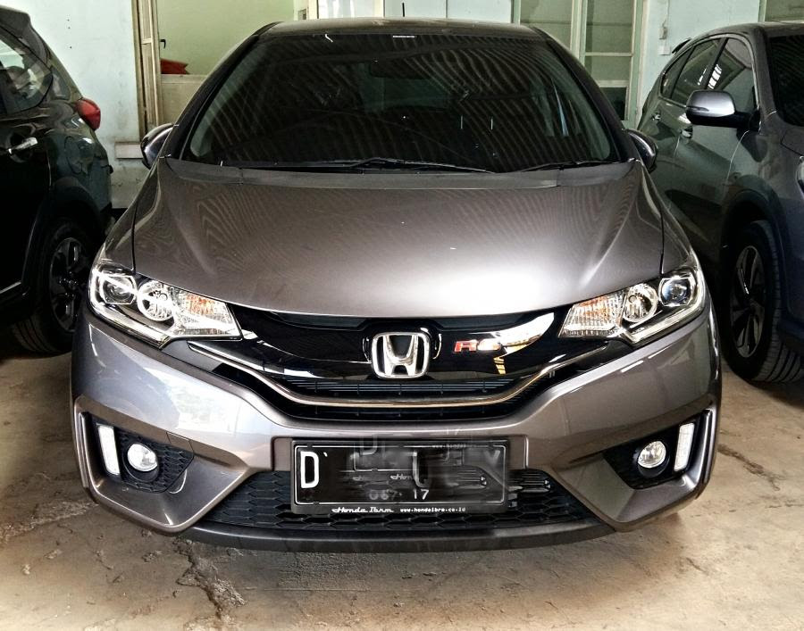 honda jazz RS MANUAL OLD MODEL HARGA TERBAIK - MobilBekas.com