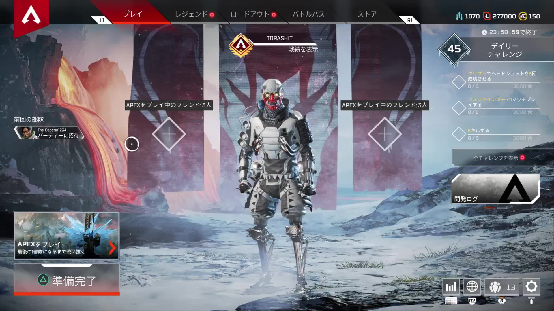 19 10 12 虎さんyoutube 台風に負けないapex 哔哩哔哩 つロ干杯 Bilibili