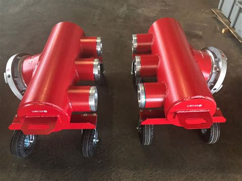 Regular steel is an alloy that is made of both iron and carbon. Manifolds | US Fire Pump